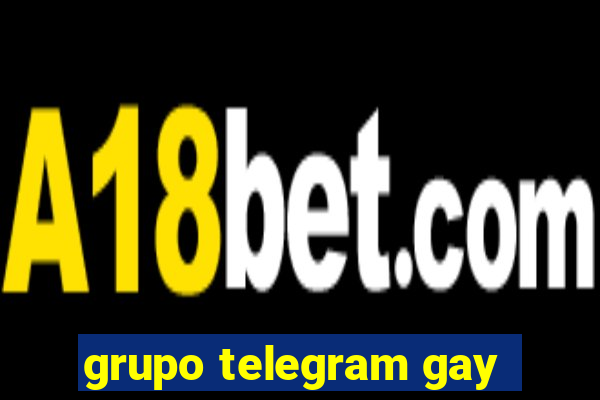 grupo telegram gay